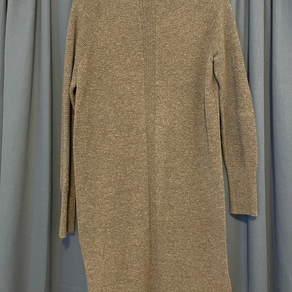 Athletes cashmere blend dress - Picture 2 of 4